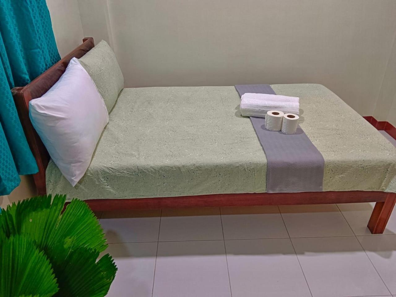 #3 Green Room Inn Siargao เจเนอรัลลูนา ภายนอก รูปภาพ