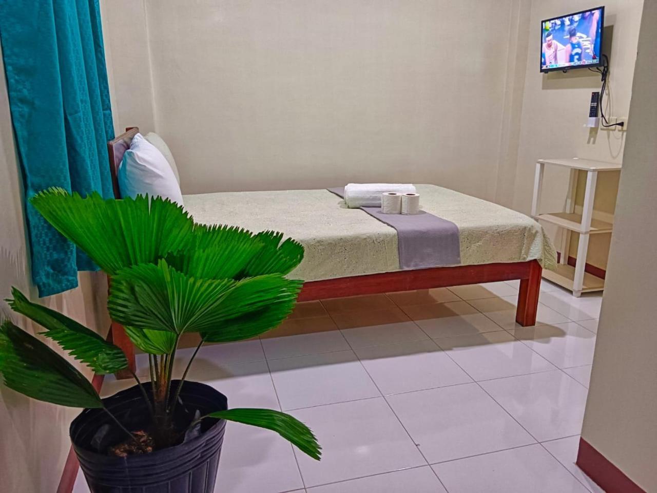 #3 Green Room Inn Siargao เจเนอรัลลูนา ภายนอก รูปภาพ