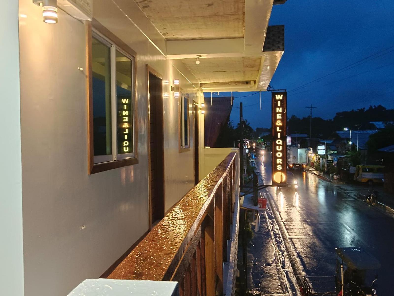 #3 Green Room Inn Siargao เจเนอรัลลูนา ภายนอก รูปภาพ