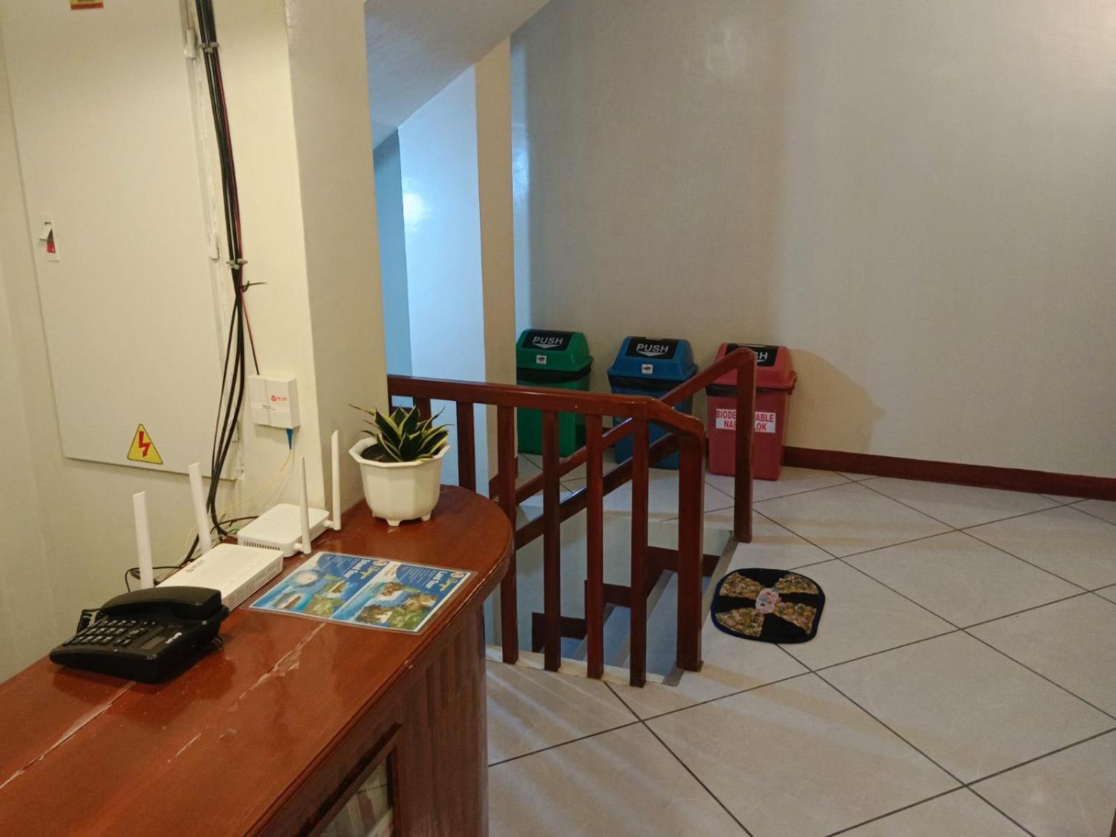 #3 Green Room Inn Siargao เจเนอรัลลูนา ภายนอก รูปภาพ