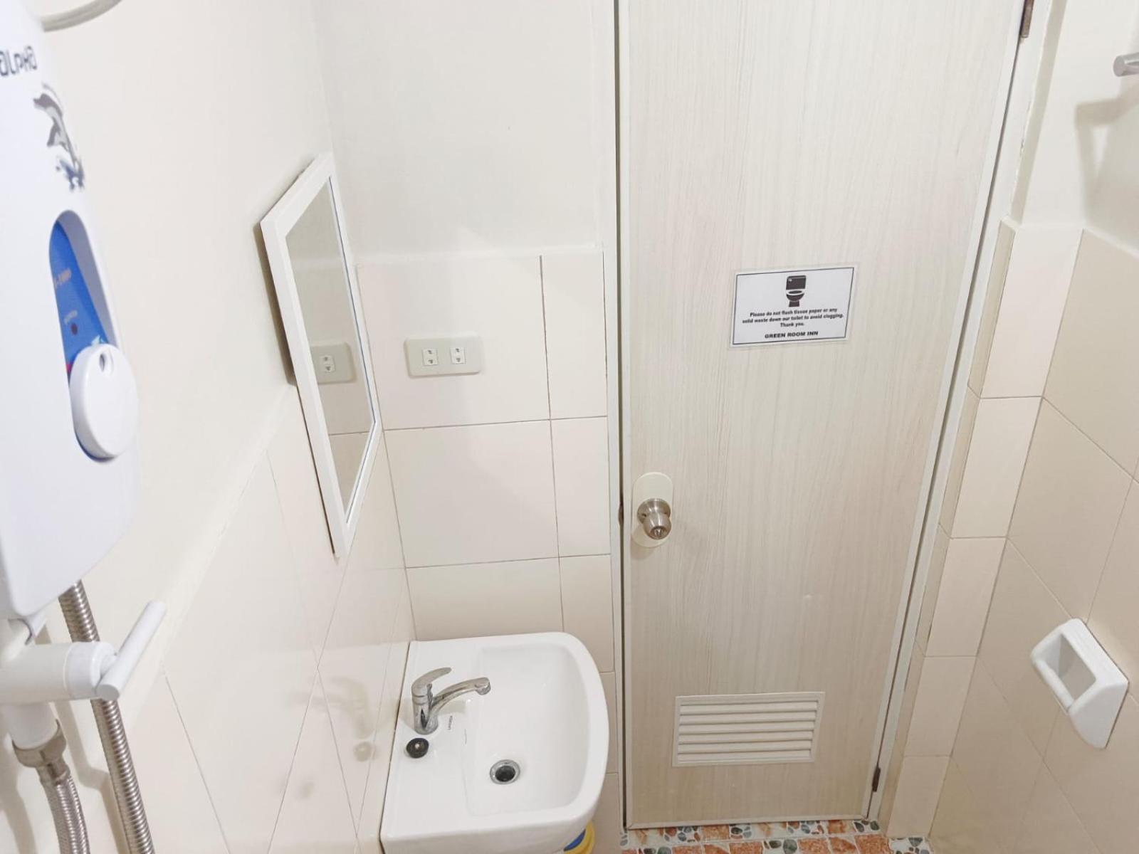#3 Green Room Inn Siargao เจเนอรัลลูนา ภายนอก รูปภาพ