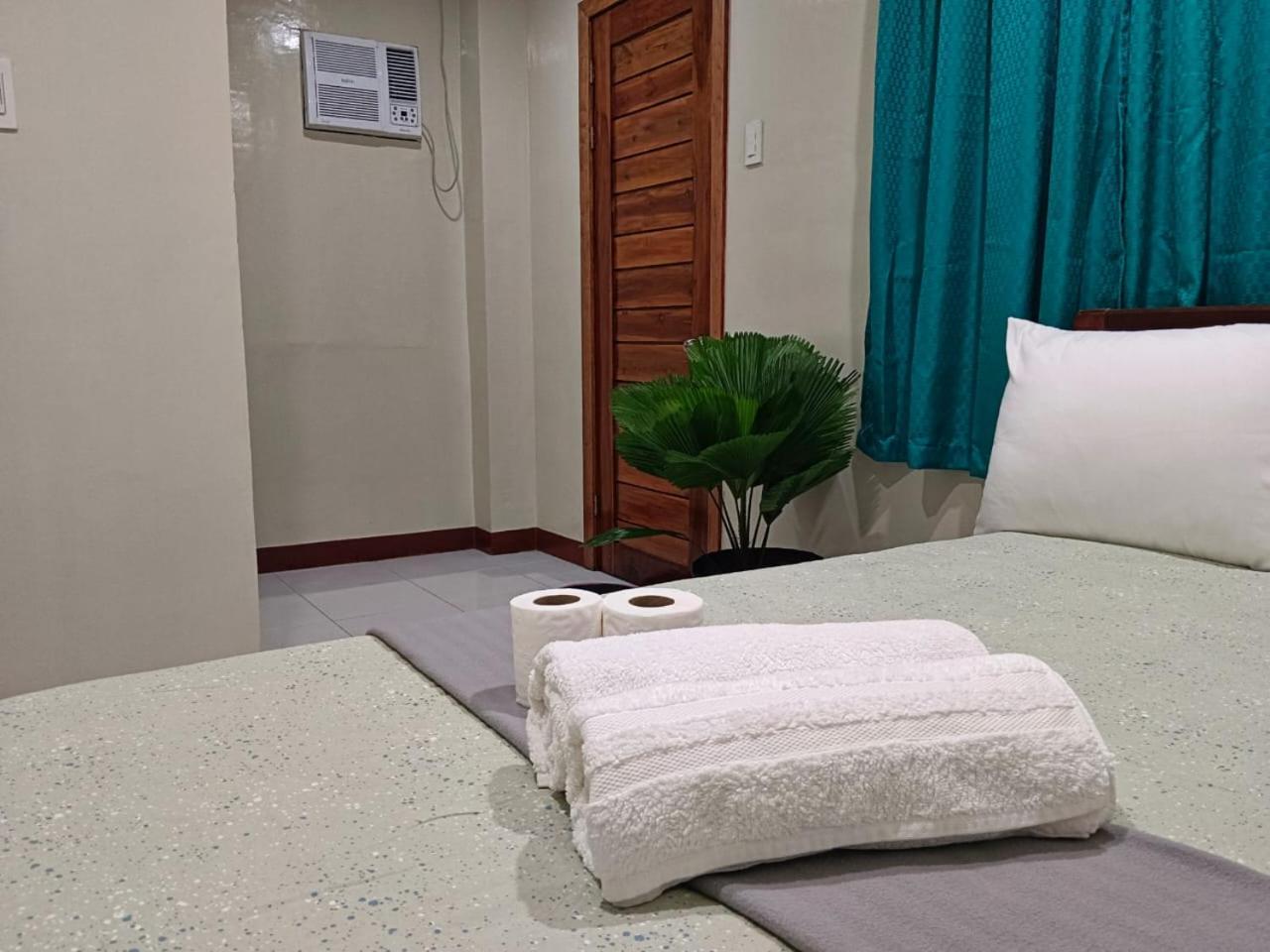 #3 Green Room Inn Siargao เจเนอรัลลูนา ภายนอก รูปภาพ