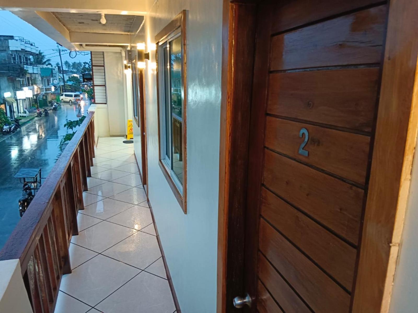 #3 Green Room Inn Siargao เจเนอรัลลูนา ภายนอก รูปภาพ
